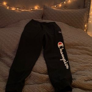 Champion sweatpants
